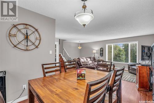 226 Rossmo Road, Saskatoon, SK - Indoor Photo Showing Dining Room