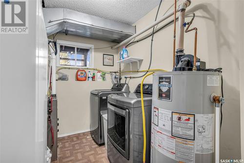 226 Rossmo Road, Saskatoon, SK - Indoor Photo Showing Laundry Room