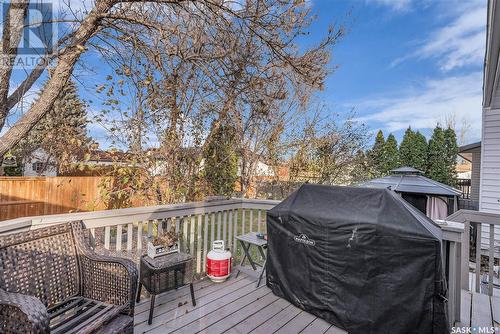 226 Rossmo Road, Saskatoon, SK - Outdoor With Deck Patio Veranda