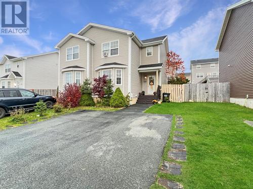 104 Seaborn Street, St. John’S, NL - Outdoor With Facade