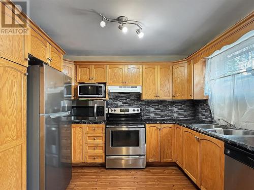 104 Seaborn Street, St. John’S, NL - Indoor Photo Showing Kitchen With Double Sink