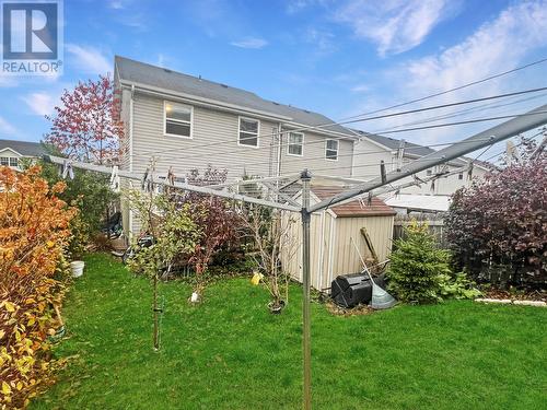 104 Seaborn Street, St. John’S, NL - Outdoor