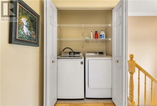 1978 Amirault Street, Dieppe, NB - Indoor Photo Showing Laundry Room