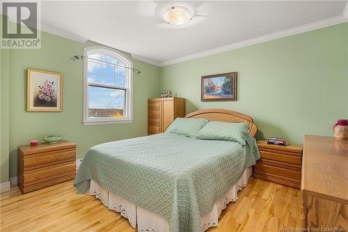 1978 Amirault Street, Dieppe, NB - Indoor Photo Showing Bedroom