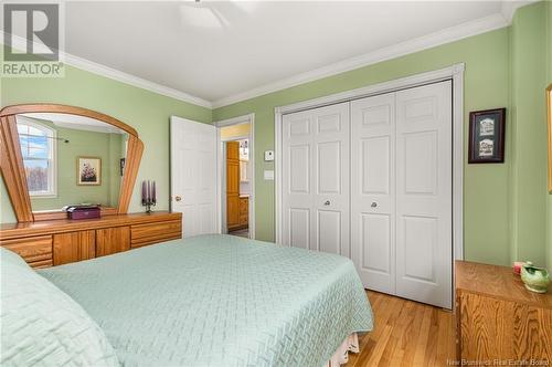 1978 Amirault Street, Dieppe, NB - Indoor Photo Showing Bedroom