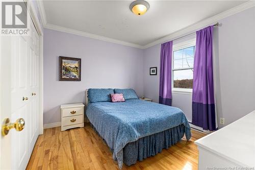 1978 Amirault Street, Dieppe, NB - Indoor Photo Showing Bedroom