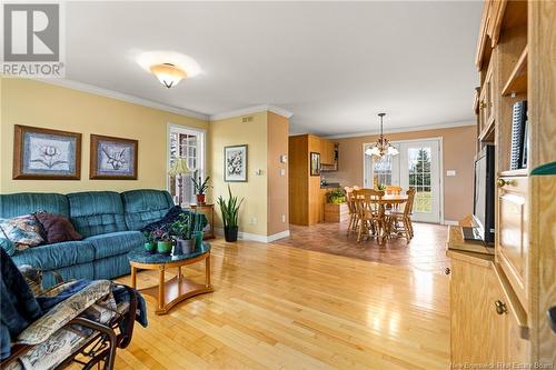 1978 Amirault Street, Dieppe, NB - Indoor Photo Showing Living Room