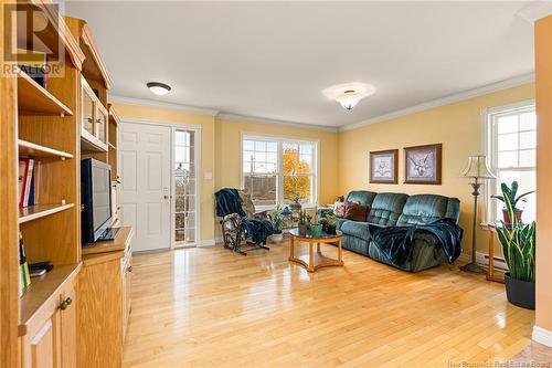 1978 Amirault Street, Dieppe, NB - Indoor Photo Showing Living Room