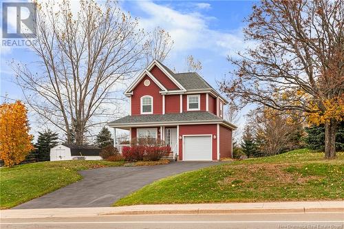 1978 Amirault Street, Dieppe, NB - Outdoor With Facade