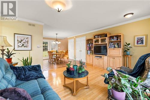 1978 Amirault Street, Dieppe, NB - Indoor Photo Showing Living Room