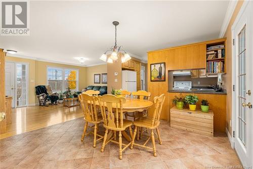 1978 Amirault Street, Dieppe, NB - Indoor Photo Showing Dining Room