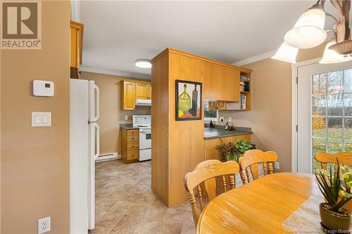 1978 Amirault Street, Dieppe, NB - Indoor Photo Showing Dining Room