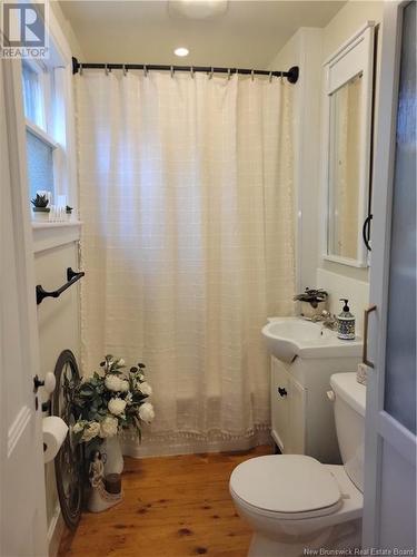 59 Boyd, Salisbury, NB - Indoor Photo Showing Bathroom