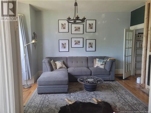 59 Boyd, Salisbury, NB - Indoor Photo Showing Living Room