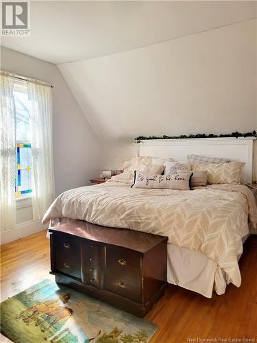 59 Boyd, Salisbury, NB - Indoor Photo Showing Bedroom