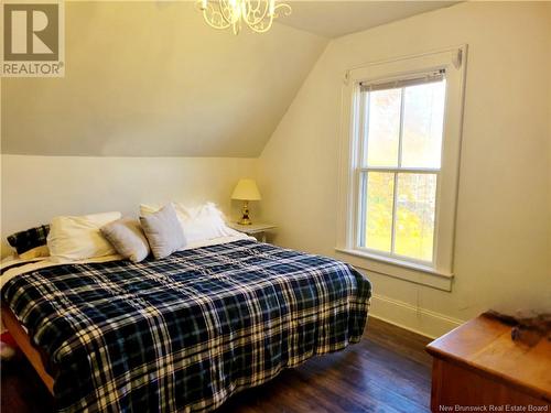 59 Boyd, Salisbury, NB - Indoor Photo Showing Bedroom