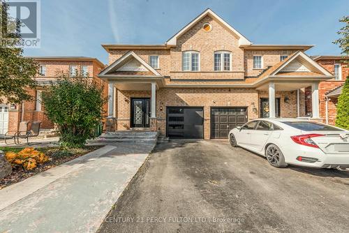 14 Sewells Lane, Brampton, ON - Outdoor With Facade