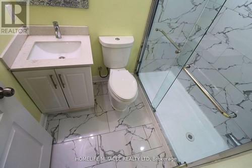 Bsmt - 31 Saint Dennis Road, Brampton, ON - Indoor Photo Showing Bathroom