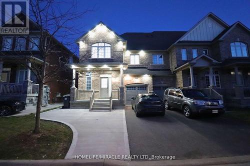 Bsmt - 31 Saint Dennis Road, Brampton, ON - Outdoor With Facade