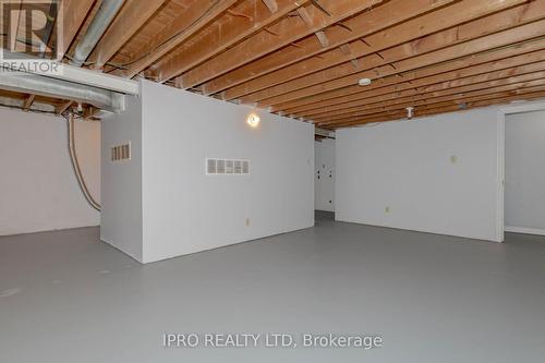 17 Town House Crescent, Brampton, ON - Indoor Photo Showing Basement