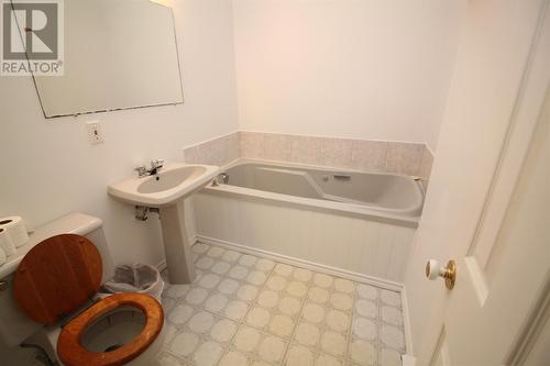 106 Brookfield Avenue, Corner Brook, NL - Indoor Photo Showing Bathroom