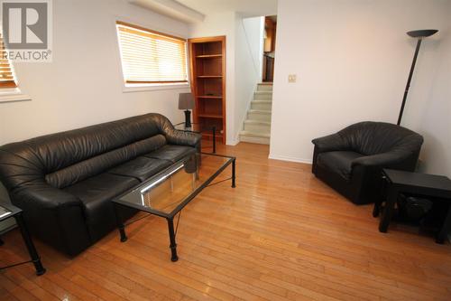 106 Brookfield Avenue, Corner Brook, NL - Indoor Photo Showing Living Room