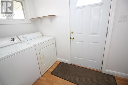 106 Brookfield Avenue, Corner Brook, NL - Indoor Photo Showing Laundry Room