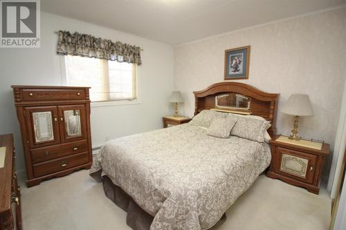 106 Brookfield Avenue, Corner Brook, NL - Indoor Photo Showing Bedroom