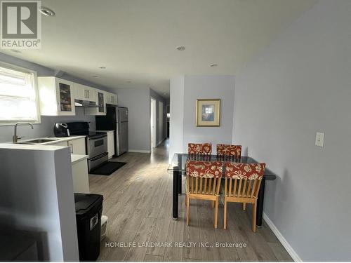 47 Martimas Avenue, Hamilton, ON - Indoor Photo Showing Kitchen