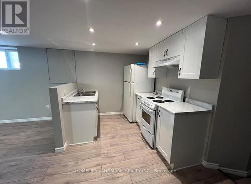 47 Martimas Avenue, Hamilton, ON - Indoor Photo Showing Kitchen