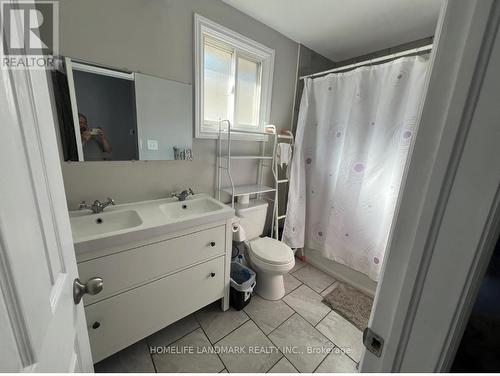 47 Martimas Avenue, Hamilton, ON - Indoor Photo Showing Bathroom