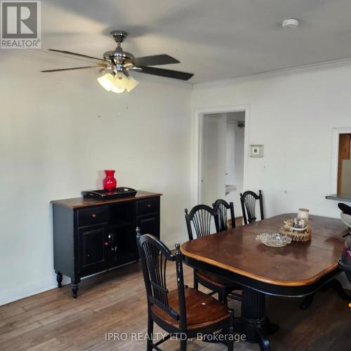 19 Bridge Street W, Greater Napanee, ON - Indoor Photo Showing Dining Room