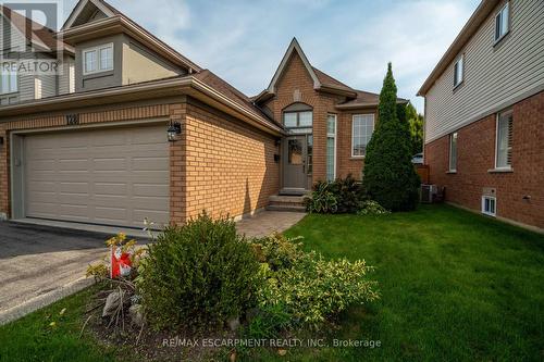 128 Riley Street, Hamilton, ON - Outdoor