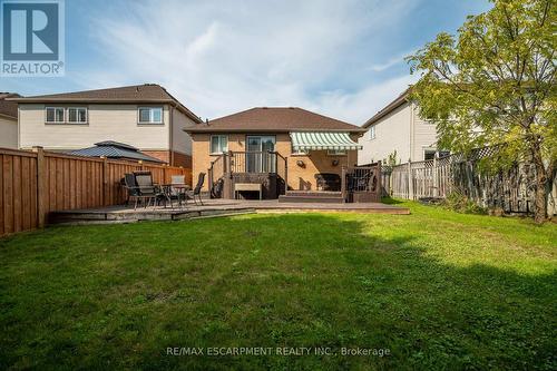 128 Riley Street, Hamilton, ON - Outdoor With Deck Patio Veranda