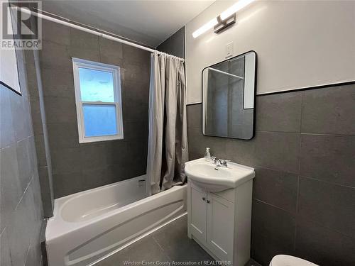 352 Bridge, Windsor, ON - Indoor Photo Showing Bathroom