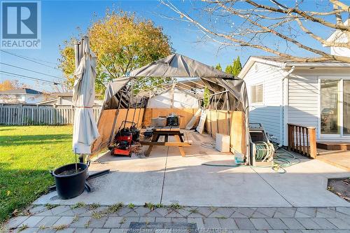 2161 Dominion, Windsor, ON - Outdoor