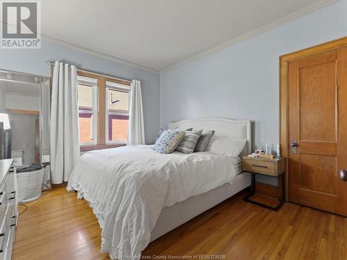 281-283 Moy Avenue, Windsor, ON - Indoor Photo Showing Bedroom