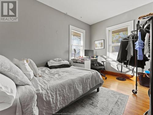 281-283 Moy Avenue, Windsor, ON - Indoor Photo Showing Bedroom