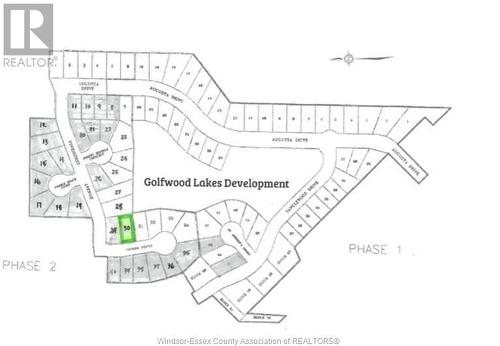 Lot 30 Cypress Pointe, Leamington, ON 