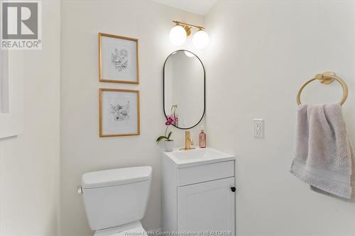 2006 Amiens Avenue, Windsor, ON - Indoor Photo Showing Bathroom