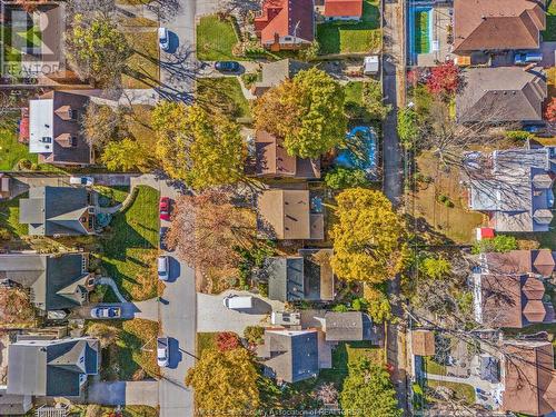 2006 Amiens Avenue, Windsor, ON - Outdoor With View