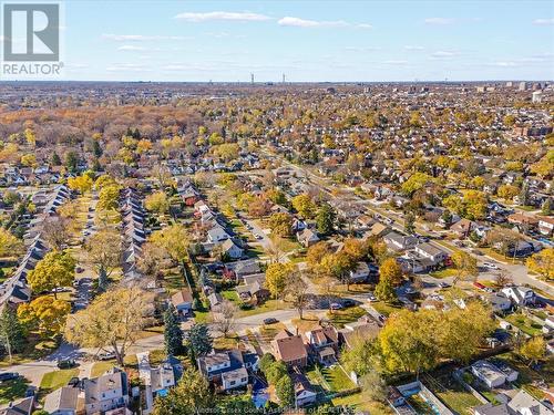 2006 Amiens Avenue, Windsor, ON - Outdoor With View