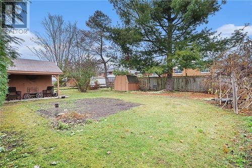 41 George Avenue, Perth, ON - Outdoor With Deck Patio Veranda With Backyard