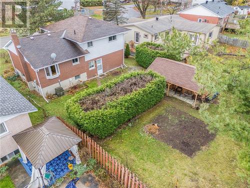 41 George Avenue, Perth, ON - Outdoor