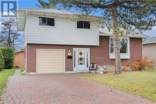 41 George Avenue, Perth, ON - Outdoor With Exterior