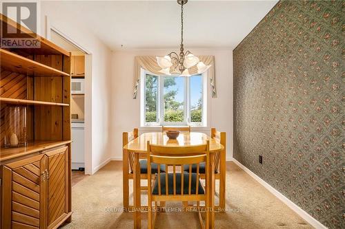 41 George Avenue, Perth, ON - Indoor Photo Showing Dining Room