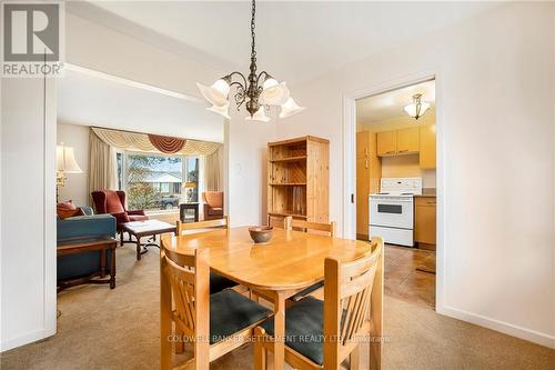 41 George Avenue, Perth, ON - Indoor Photo Showing Dining Room