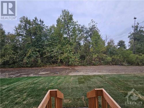 Private backyard - 82 Green Ash Avenue, Ottawa, ON - Outdoor