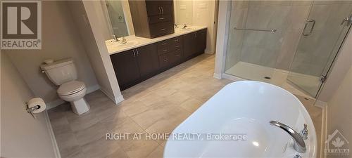 82 Green Ash Avenue, Ottawa, ON - Indoor Photo Showing Bathroom