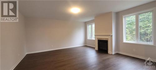 82 Green Ash Avenue, Ottawa, ON - Indoor With Fireplace